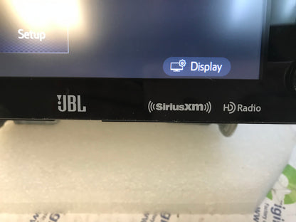 Refurbished 2018 - 2020 Sienna OEM JBL Navigation AM FM XM HD Gracenote Radio Receiver