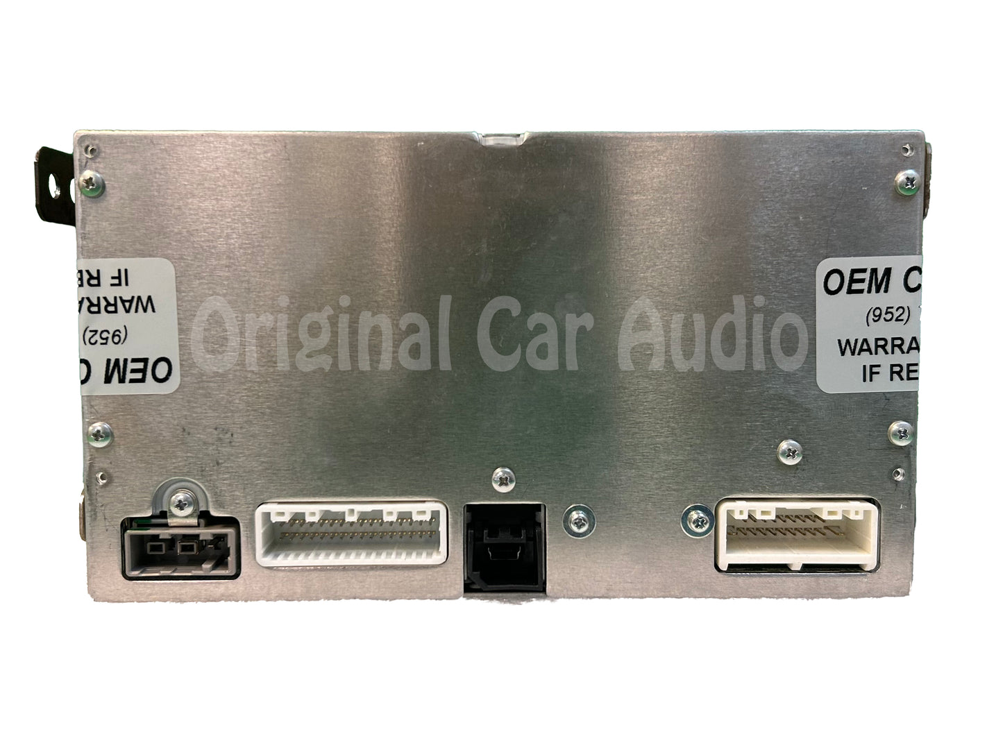 Refurbished 2014 - 2017 Nissan Sentra Versa OEM Single CD AM FM USB Radio Receiver