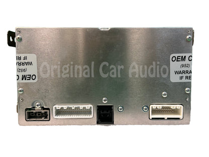 Refurbished 2014 - 2017 Nissan Sentra Versa OEM Single CD AM FM USB Radio Receiver