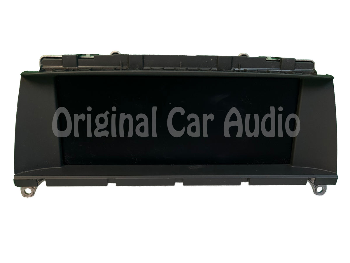 2010 - 2018 BMW X3 OEM F25 CID 8.8" Navigation Information Display Screen Monitor