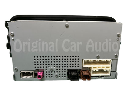 Refurbished 2020 - 2024 Nissan Kicks Versa OEM Touch Screen Multi Media Bluetooth Car Play Android Auto Radio Receiver - Analog