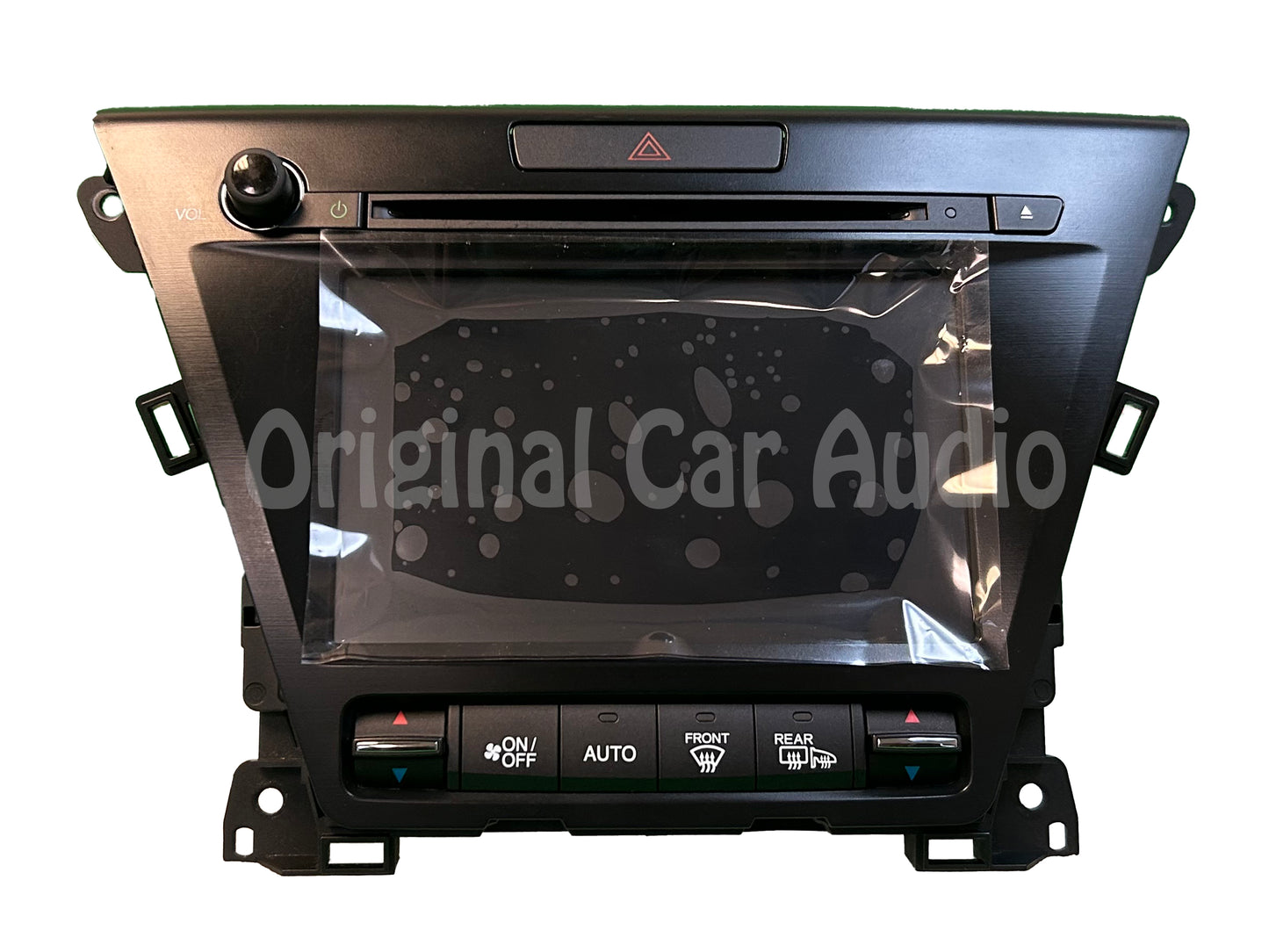 Refurbished 2014 - 2016 Acura MDX OEM CD AM FM Touch Screen Navigation Media Radio Receiver