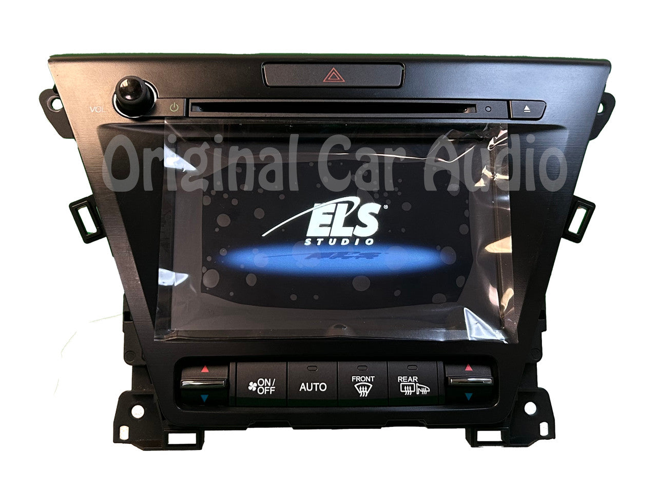 2014 - 2016 Acura MDX OEM CD AM FM Touch Screen Navigation Media Radio Receiver