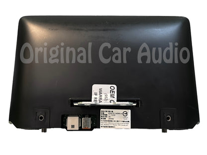 2016 - 2019 Mazda CX-9 OEM Radio Touch Screen Multi Media 9" Display Screen