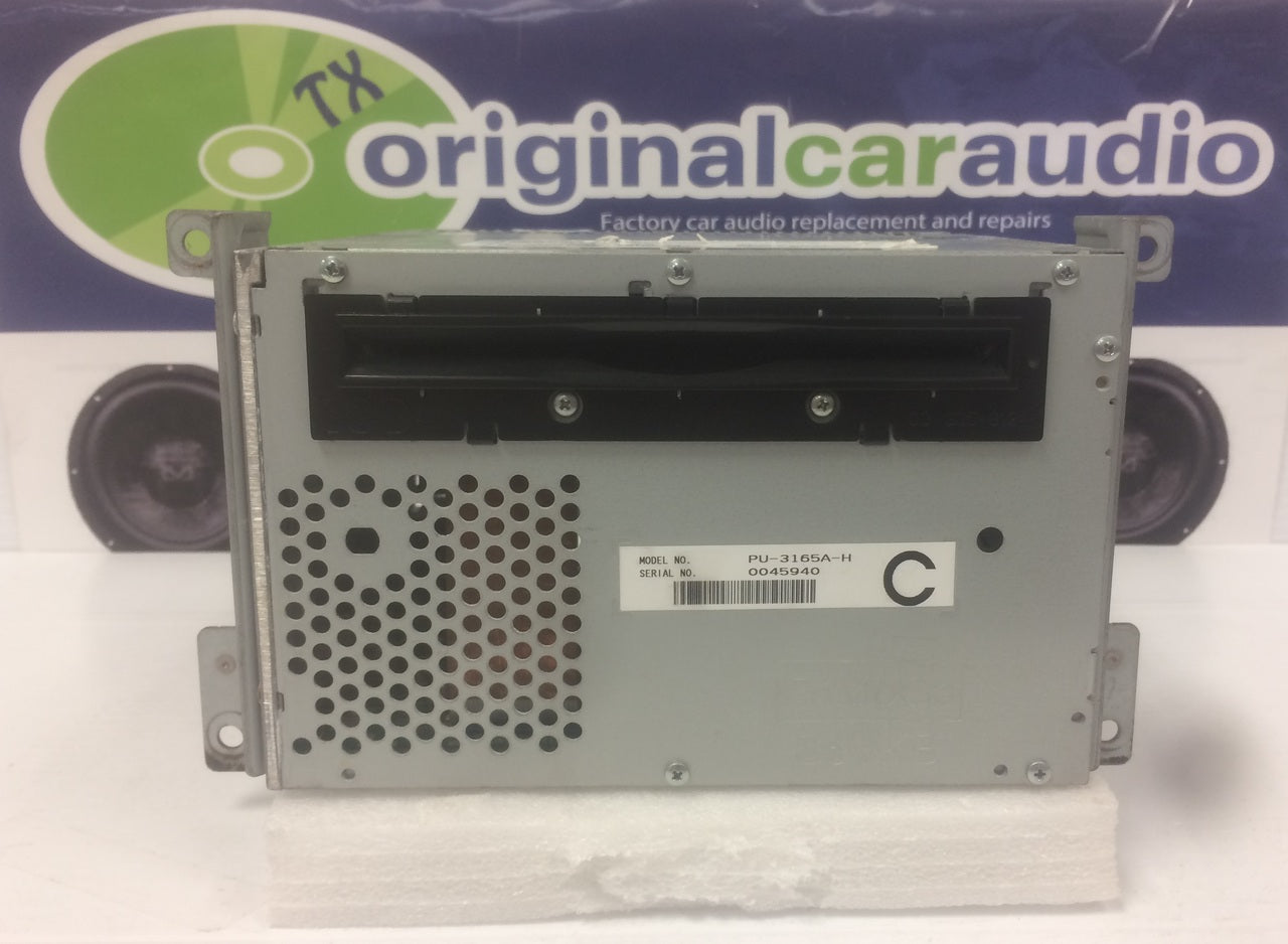 2009 2010 Ford OEM F-150 Raptor Radio AM FM Non-Navigation CD MP3 Player Receiver