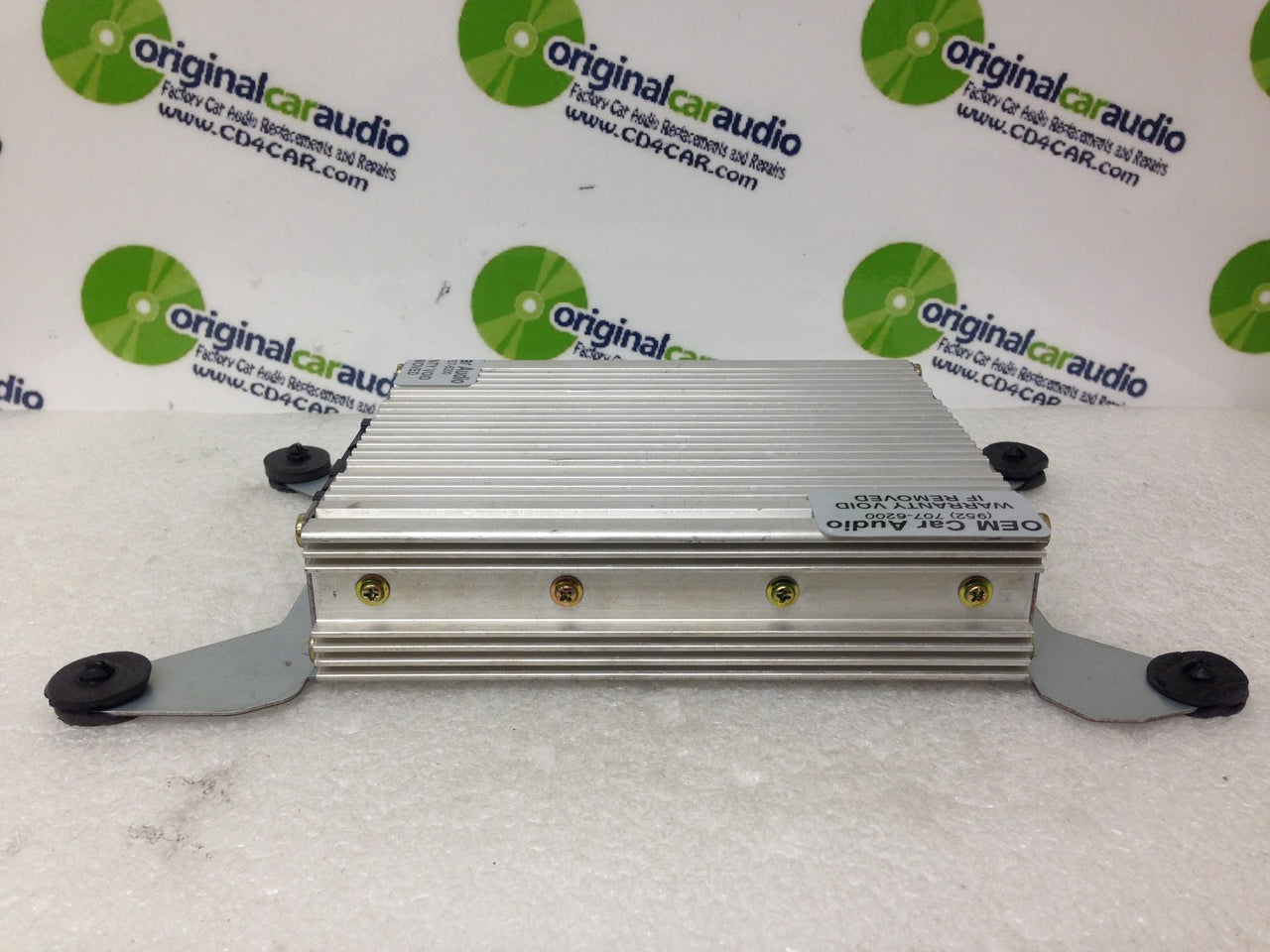 2002 2003 2004 2005 GMC Chevrolet Impala Amplifier Amp