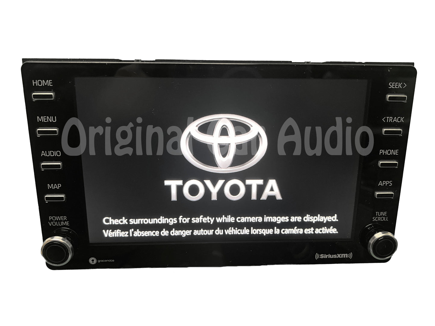 2020 - 2023 Toyota Corolla OEM Gracenote Navigation Bluetooth Multi Media Touch Screen XM Radio Receiver