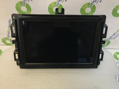 Repair for 2017 - 2020 Chrysler Jeep Dodge OEM 7" Display Screen Radio Receiver Repair Service