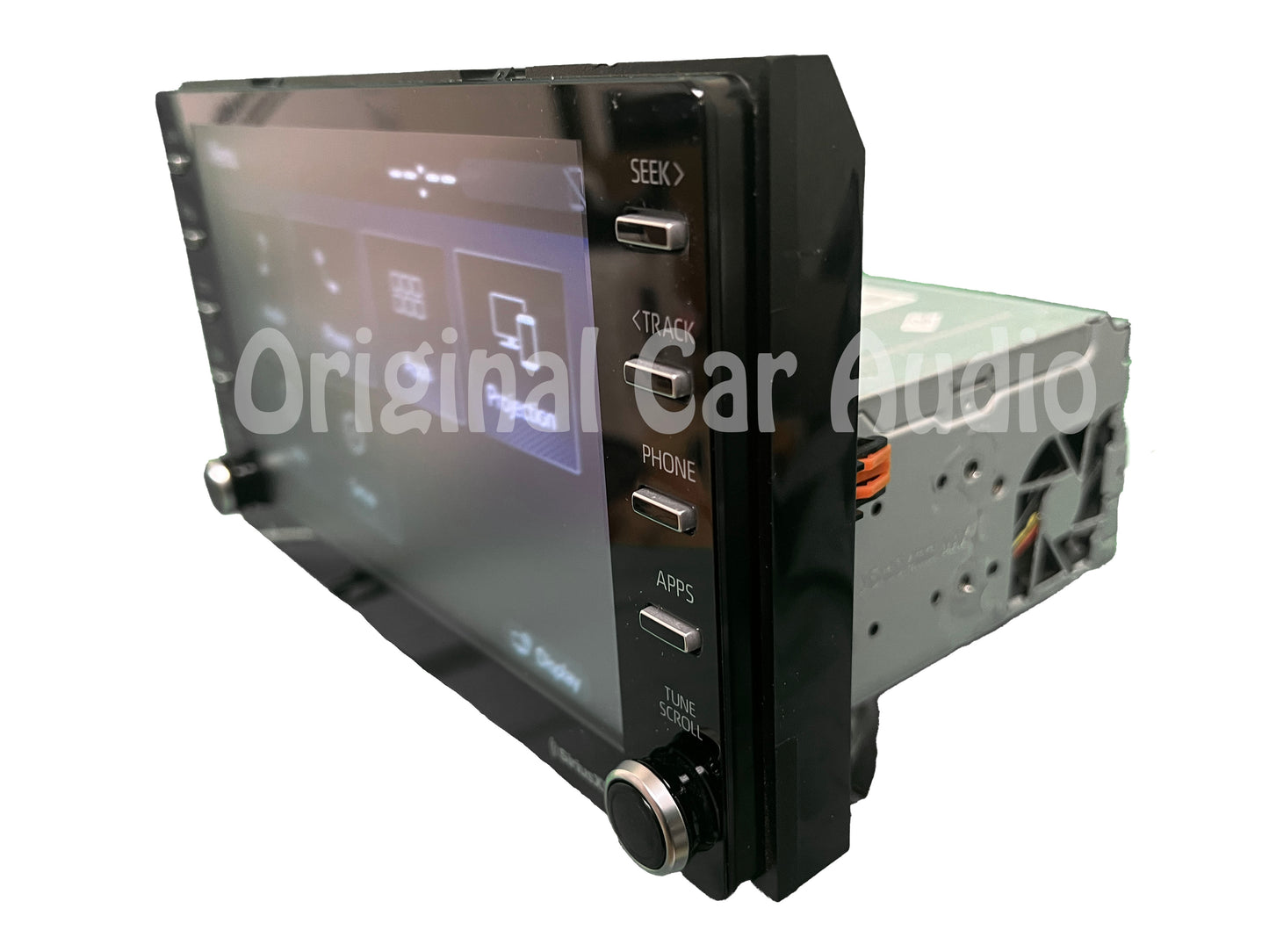 2020 - 2023 Toyota Corolla OEM Gracenote Navigation Bluetooth Multi Media Touch Screen XM Radio Receiver