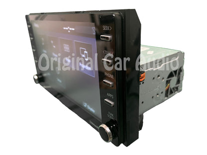 2020 - 2023 Toyota Corolla OEM Gracenote Navigation Bluetooth Multi Media Touch Screen XM Radio Receiver