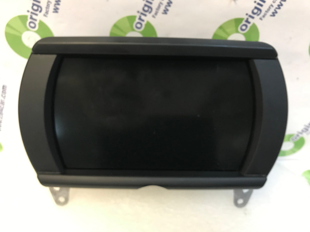REPAIR FIX YOUR 2014 - 2019 MINI F54 F55 F56 F57 F60 OEM Media Central Info Display Screen REPAIR