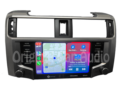 2019 - 2023 Toyota 4Runner Gracenote Navigation Apple Carplay Android Auto Multi Media Bluetooth Radio Receiver