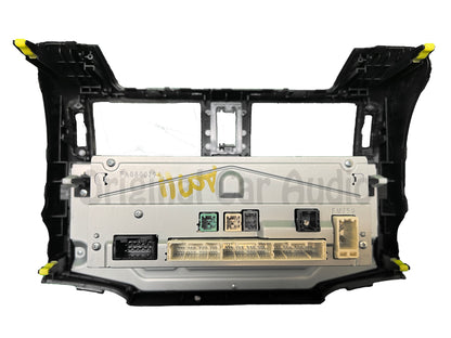 2019 - 2023 Toyota 4Runner Gracenote Navigation Apple Carplay Android Auto Multi Media Bluetooth Radio Receiver