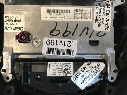REPAIR FIX YOUR 2014 - 2019 MINI F54 F55 F56 F57 F60 OEM Media Central Info Display Screen REPAIR