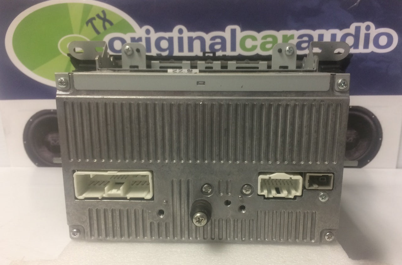 2010 2011 2012 2013 Mazda 3 OEM Radio SAT XM Single CD CHANGER