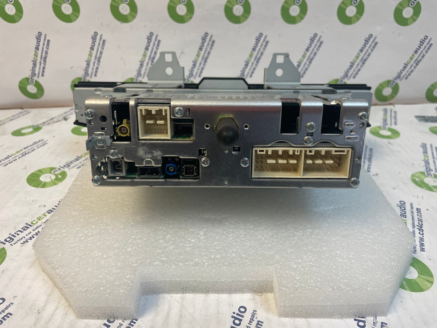 2018-2021 KIA STINGER AUDIO RADIO MEDIA PLAYER  Receiver Assembly w/o Navigation 96160-J5100FHV, 96160-J5110FHV OEM AM FM XM Receiver