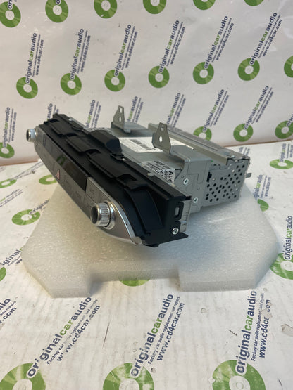 2018-2021 KIA STINGER AUDIO RADIO MEDIA PLAYER  Receiver Assembly w/o Navigation 96160-J5100FHV, 96160-J5110FHV OEM AM FM XM Receiver