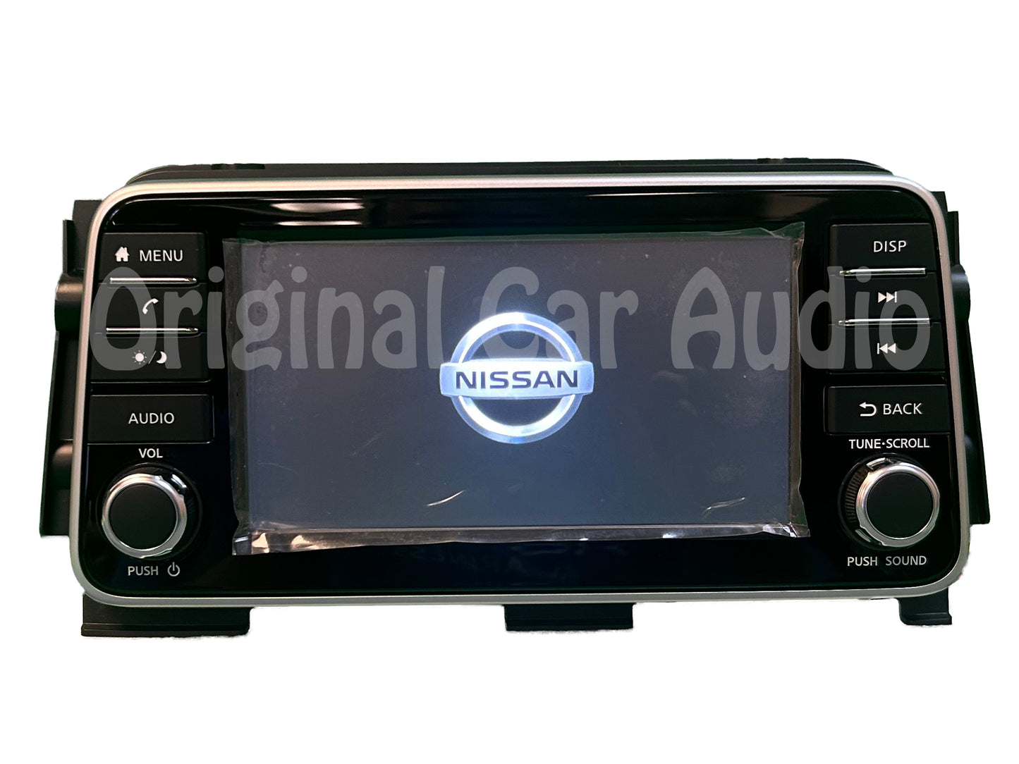 Refurbished 2018 - 2023 Nissan Kicks Versa OEM Display Audio Multi Media Bluetooth Radio Receiver