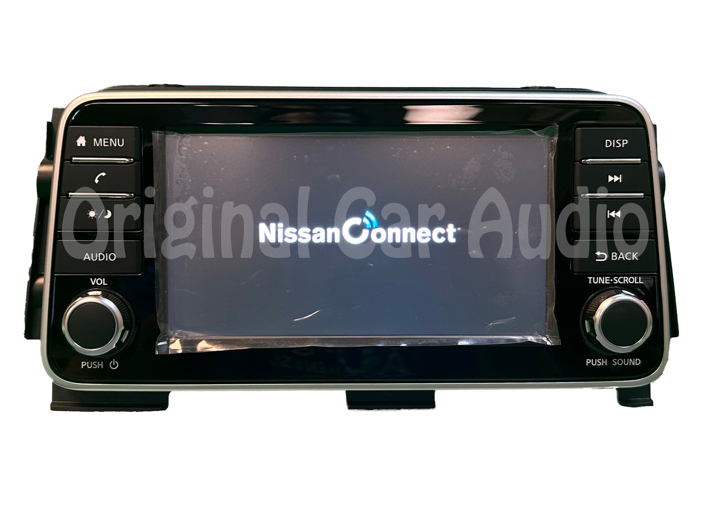 Refurbished 2018 - 2023 Nissan Kicks Versa OEM Display Audio Multi Media Bluetooth Radio Receiver