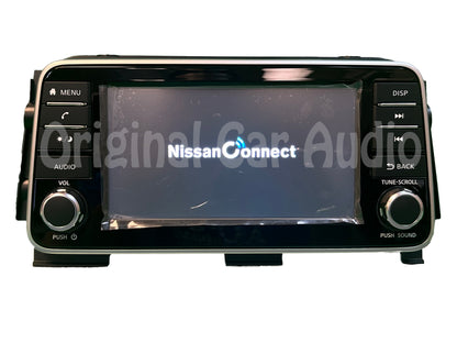 Refurbished 2018 - 2023 Nissan Kicks Versa OEM Display Audio Multi Media Bluetooth Radio Receiver