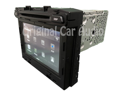 2016 - 2017 Hyundai Sonata Hybrid OEM Touch Screen Single CD Apple Carplay Android Auto Multi Media Radio Receiver