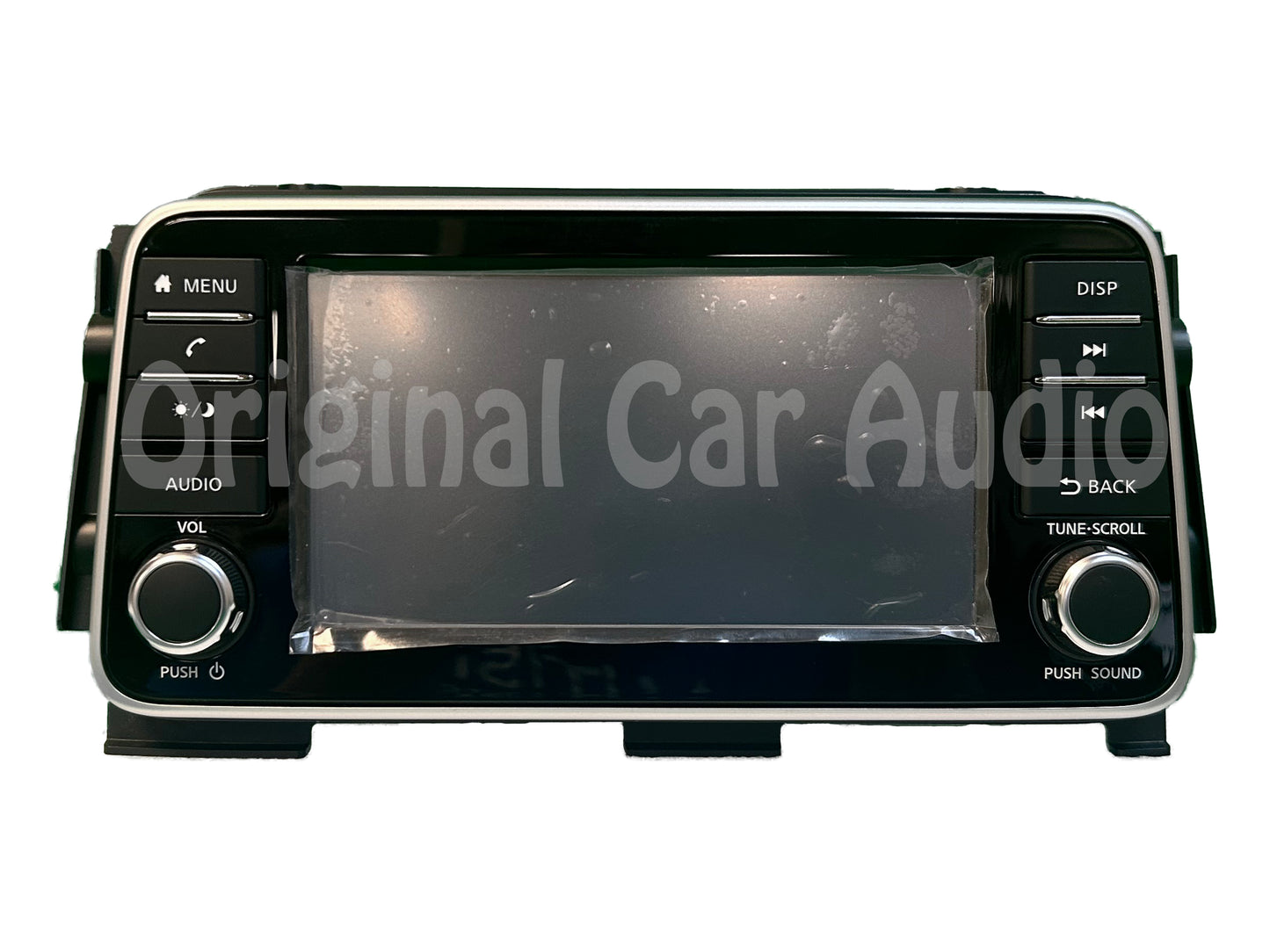 Refurbished 2018 - 2023 Nissan Kicks Versa OEM Display Audio Multi Media Bluetooth Radio Receiver