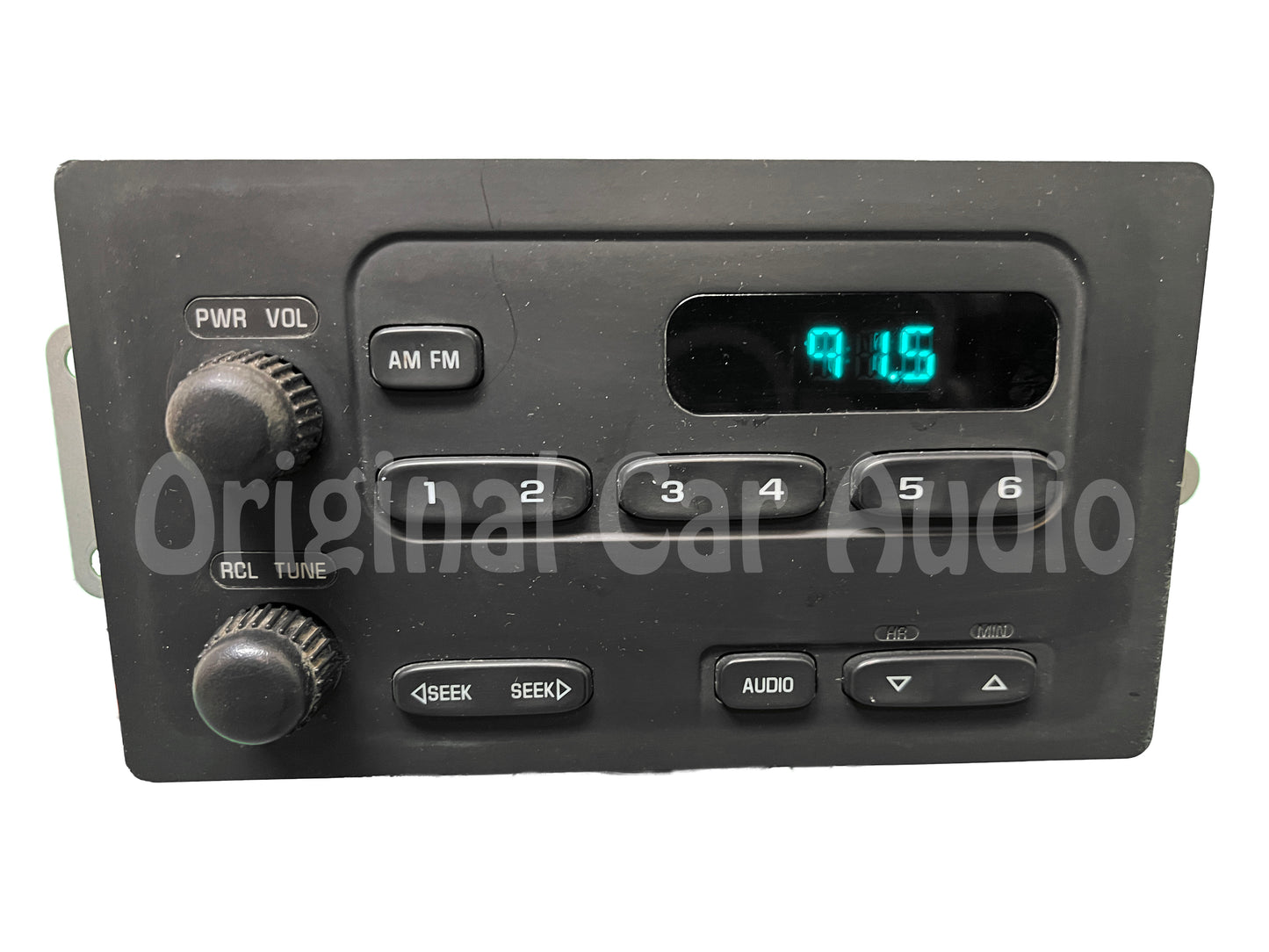 2003 - 2007 Chevrolet Chevy GMC Express OEM AM FM Radio Receiver UM7 UMR