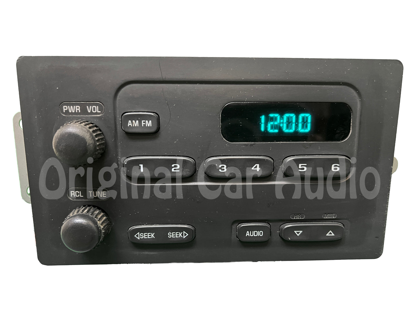 2003 - 2007 Chevrolet Chevy GMC Express OEM AM FM Radio Receiver UM7 UMR