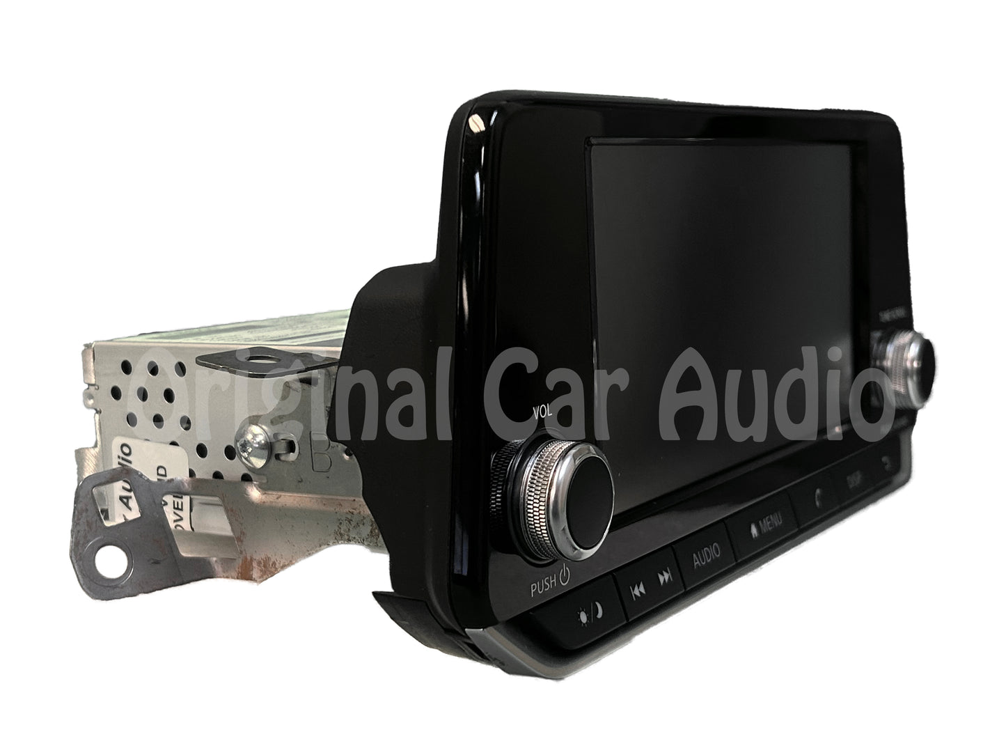 New Screen 2020 - 2022 Nissan Sentra OEM Radio Receiver AM FM XM Non-Navigation Display Screen