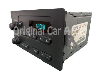 2003 - 2007 Chevrolet Chevy GMC Express OEM AM FM Radio Receiver UM7 UMR