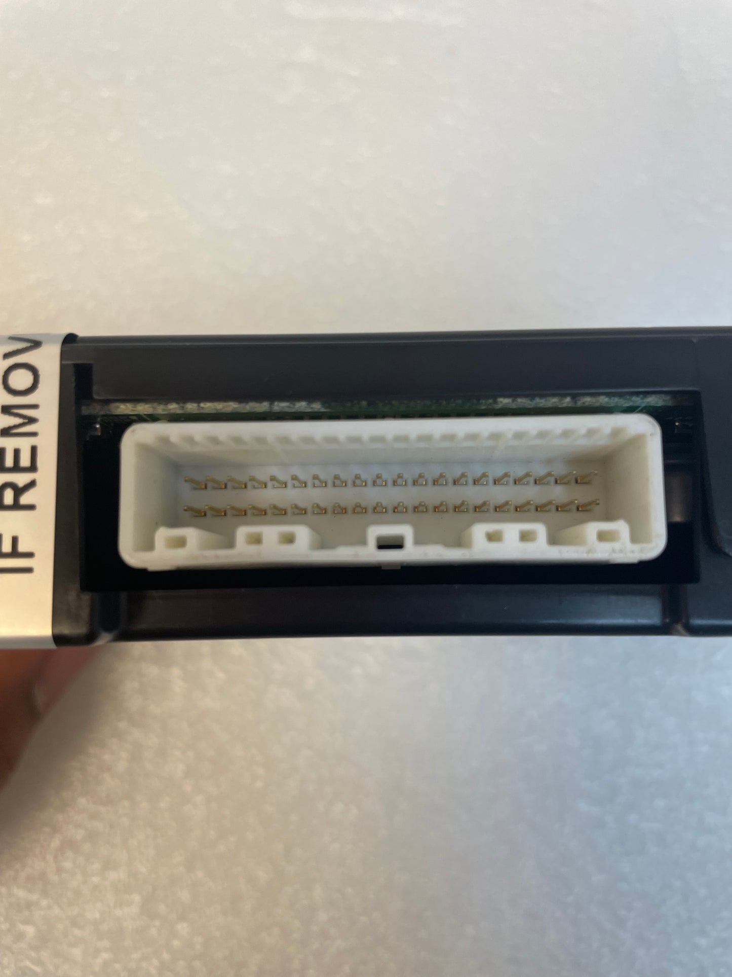 2018 Temp Control Amplifier Nissan Maxima OEM 27760 9DE0A