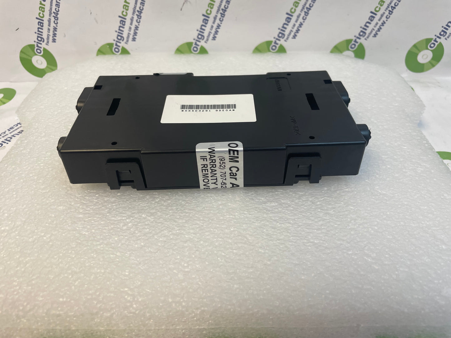 2018 Temp Control Amplifier Nissan Maxima OEM 27760 9DE0A