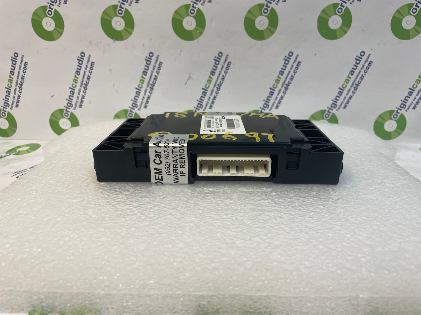 2018 Temp Control Amplifier Nissan Maxima OEM 27760 9DE0A