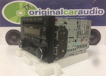 2001 2002 MAZDA Millenia 626 OEM BOSE Radio Stereo Single Disc Changer CD Player 1164
