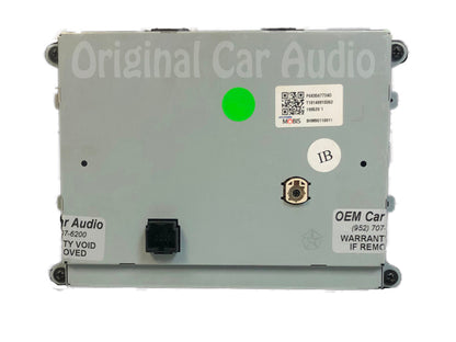 2019 - 2020 RAM DODGE OEM 8.4 Navigation Display Screen