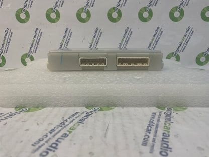 Infiniti Q60 2015 HVAC Control Module Amplifier