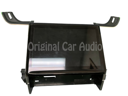 2021 - 2024 Jeep Grand Cherokee 10" Navigation GPS Radio Receiver Multi Media Information Display Monitor
