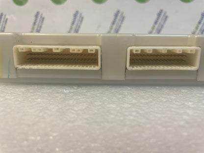 Infiniti Q60 2015 HVAC Control Module Amplifier