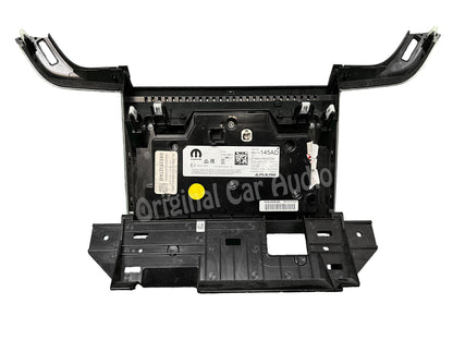 2021 - 2024 Jeep Grand Cherokee OEM 10" Center Stack Radio Multi Media Information Display Touch Screen Monitor