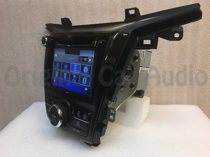 Honda ODYSSEY Touring Navigation Radio AUX CD Player