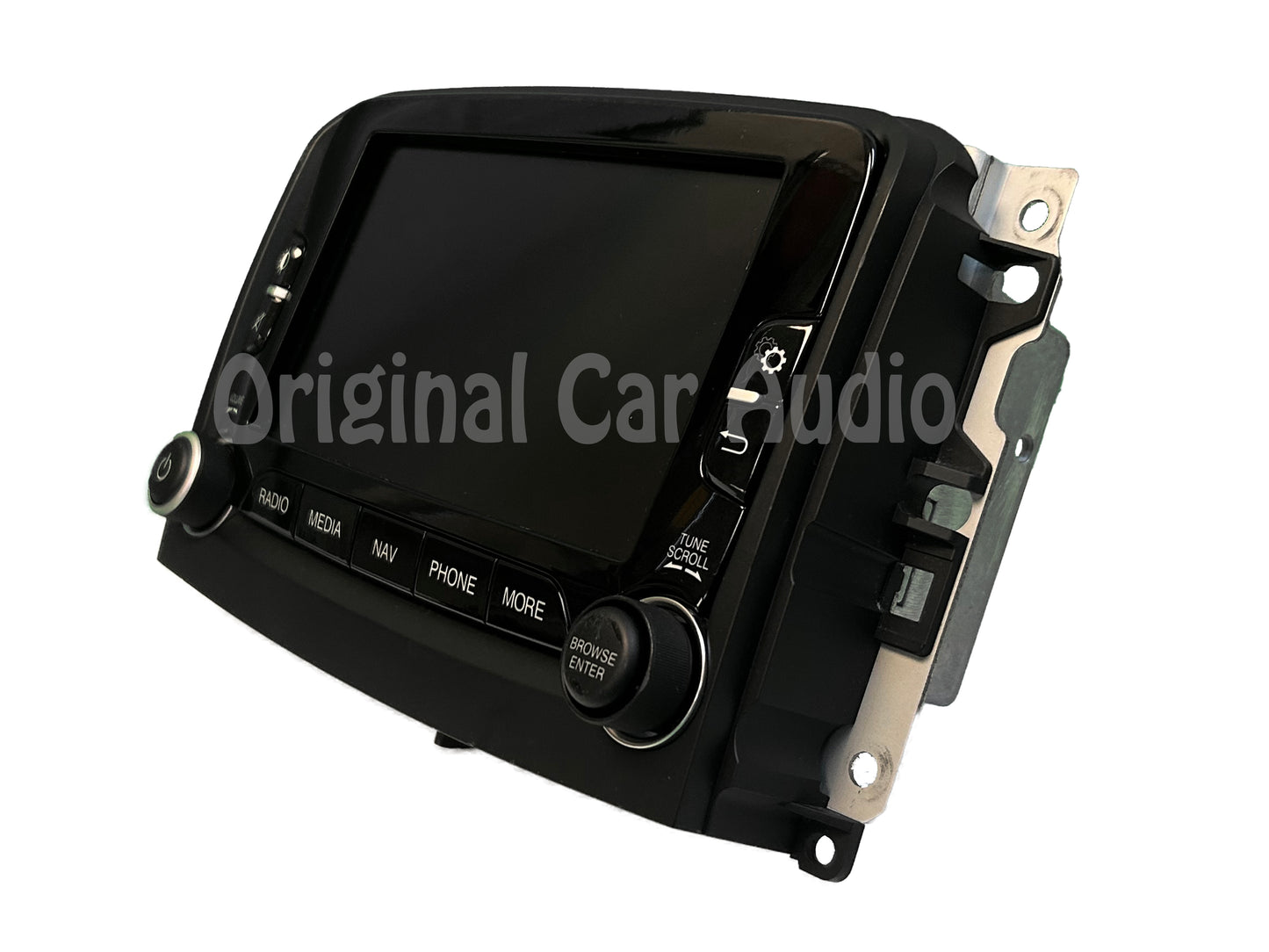 2014 - 2016 Fiat 500 OEM Nav AM FM Radio Media Player VP3 330 MX