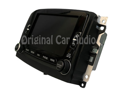 2014 - 2016 Fiat 500 OEM Nav AM FM Radio Media Player VP3 330 MX