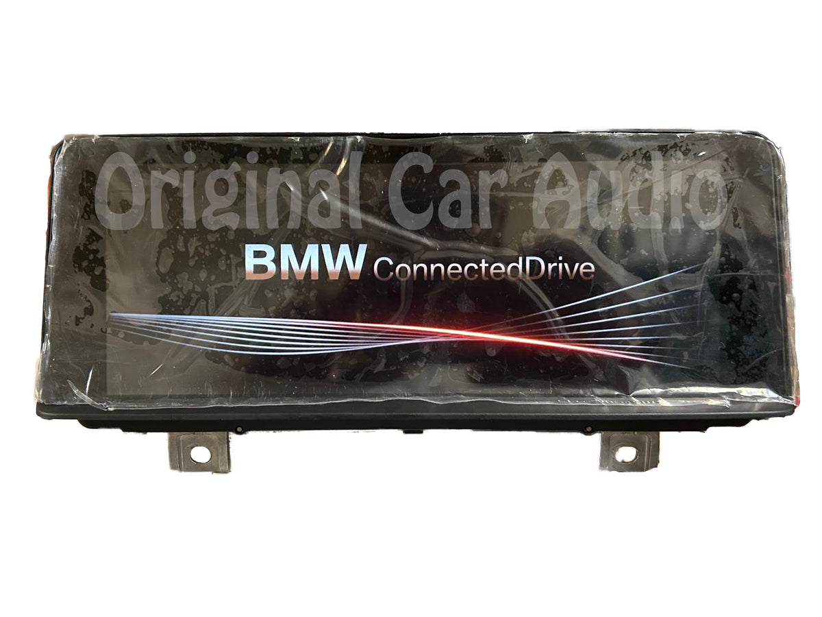 Blemished Reman 2017-2021 BMW F20 F21 F22 F23 OEM NAVIGATION DISPLAY NBT EVO 8.8" SCREEN