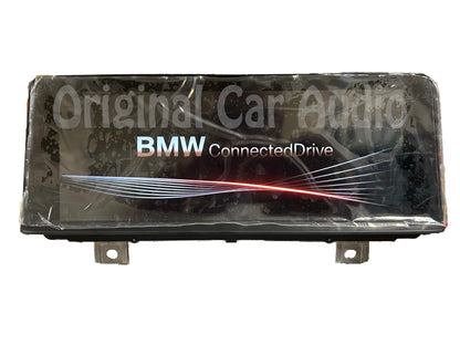 Blemished Reman 2017-2021 BMW F20 F21 F22 F23 OEM NAVIGATION DISPLAY NBT EVO 8.8" SCREEN
