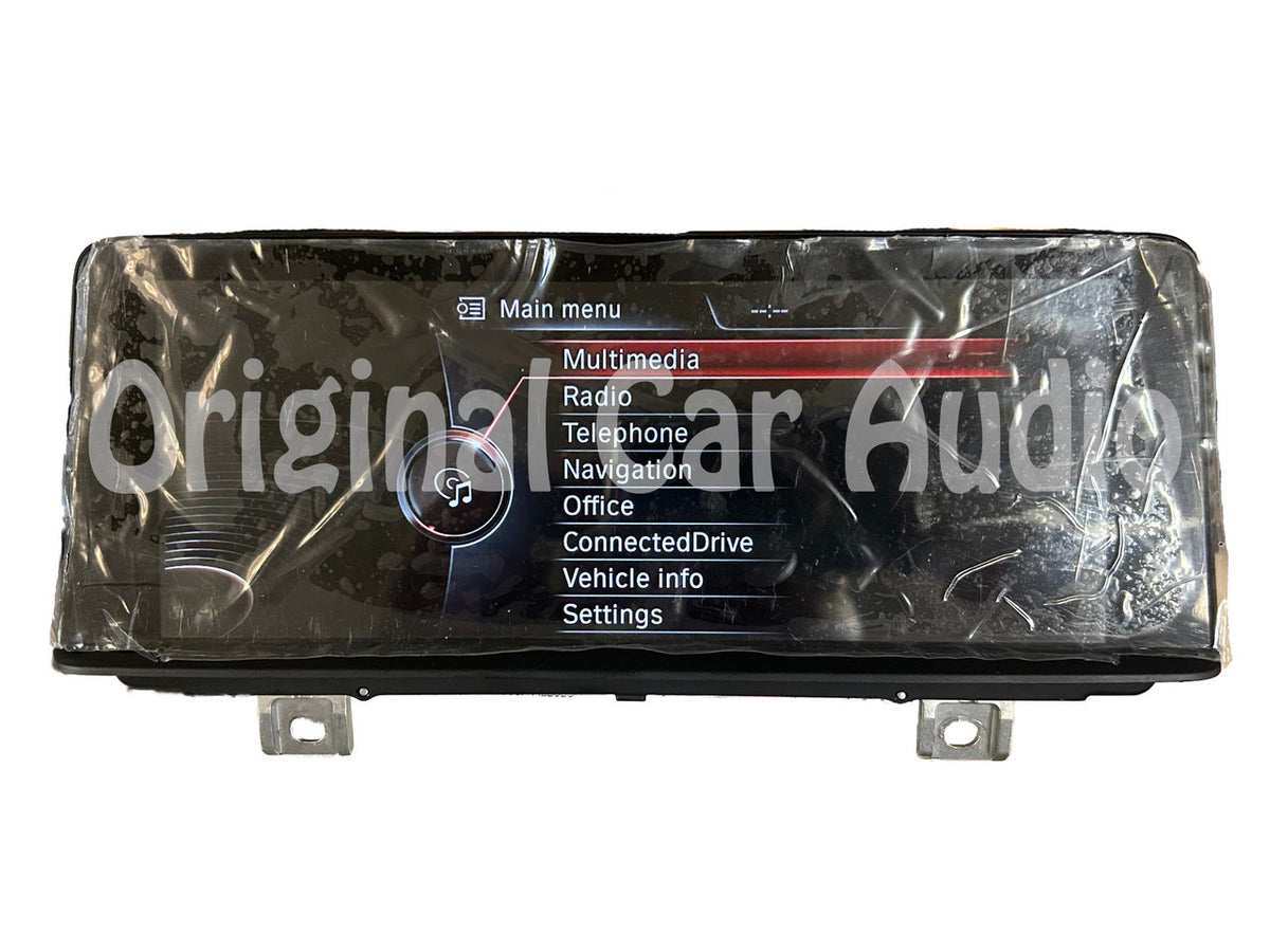 With Line Reman 2017-2021 BMW F20 F21 F22 F23 OEM NAVIGATION DISPLAY NBT EVO 8.8" SCREEN