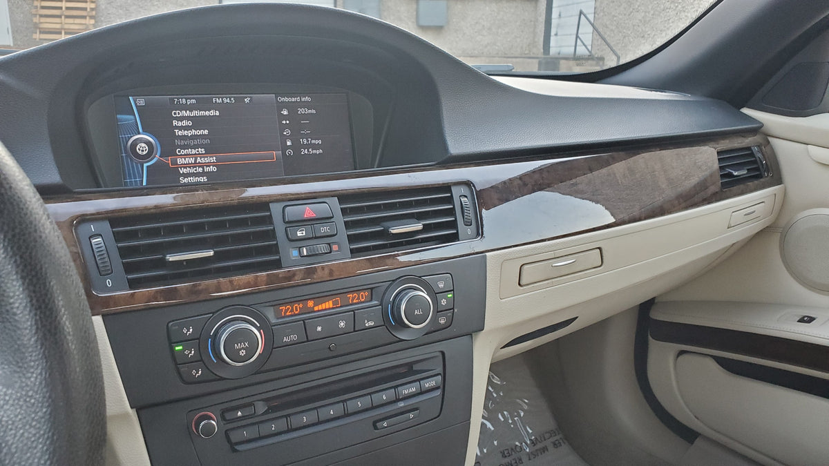 BMW 335i