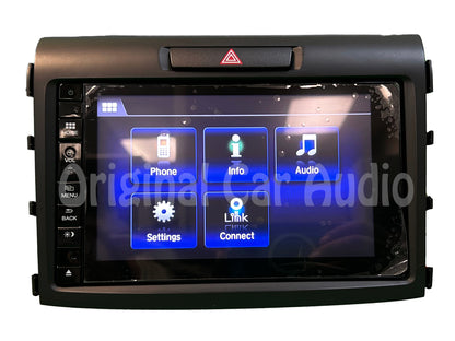 Refurbished 2015 - 2016 Honda CRV OEM Touch Screen Bluetooth AM FM SAT Receiver 9XN2