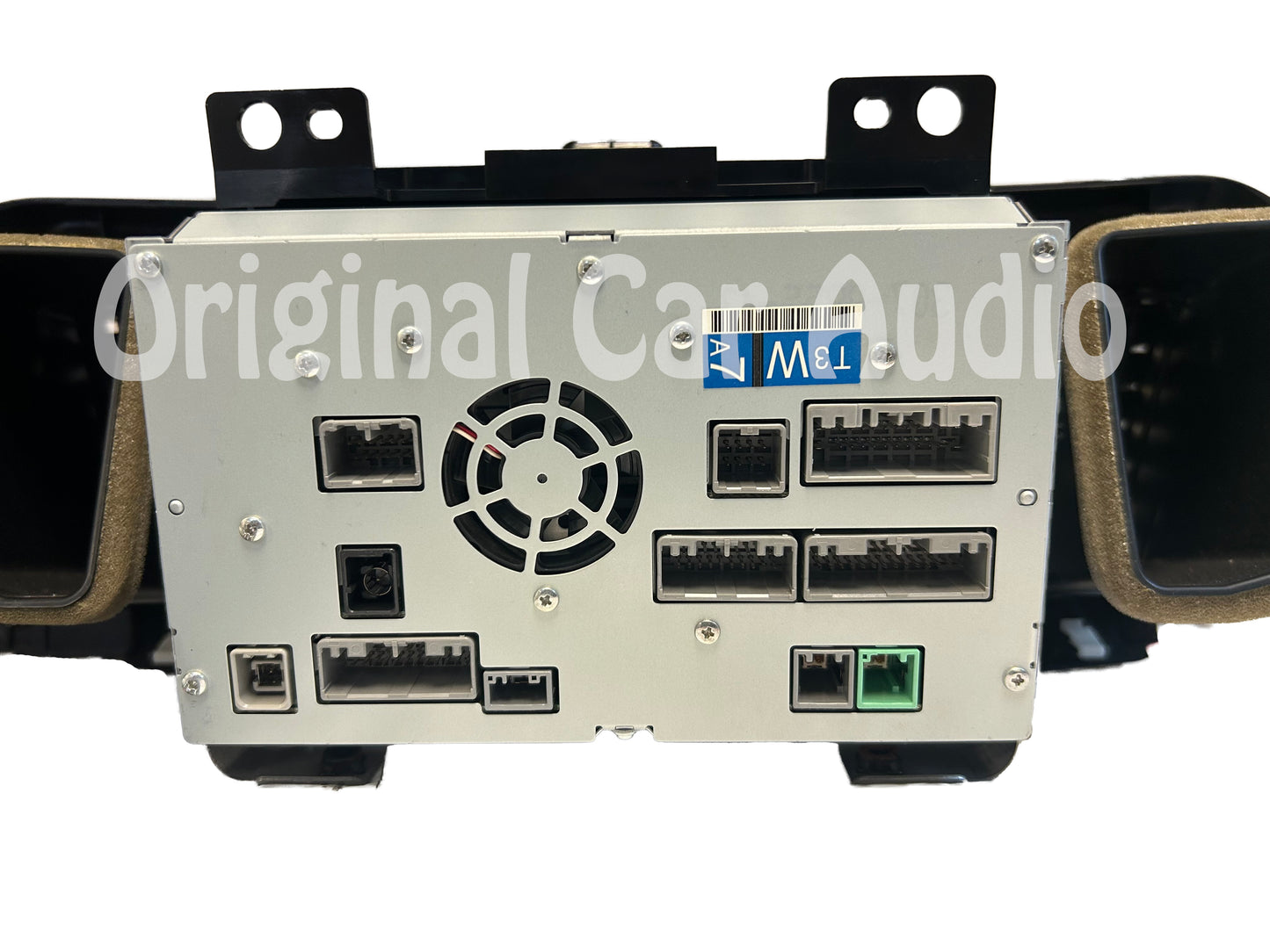 Refurbished 2017 Honda Accord Hybrid Touring AM FM Radio Display Screen