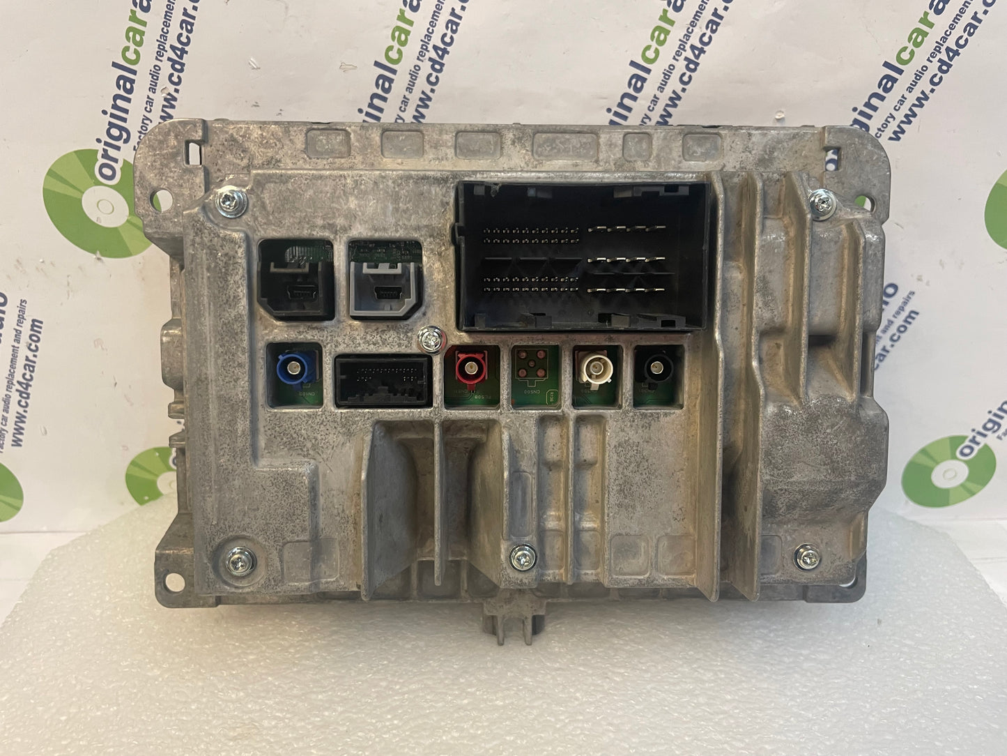 2019 - 2021 Ram Jeep Grand Cherokee OEM Uconnect 8.4 VP4R-A Navigation Multi Media Receiver