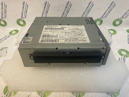 07-12 Volvo C30 C70 S40 V50 OEM CD Player Radio Receiver